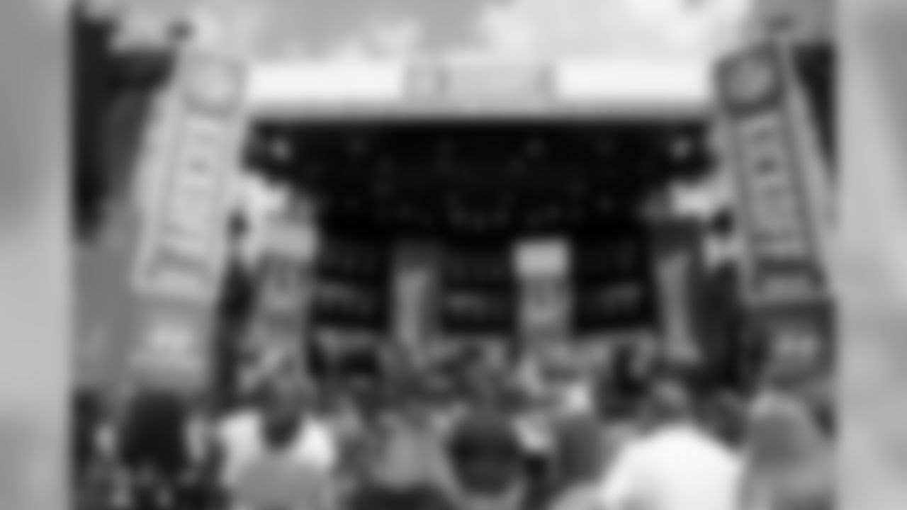 NFL Kickoff Experience at Penn's Landing before Atlanta Falcons vs. Philadelphia Eagles on September 6, 2018