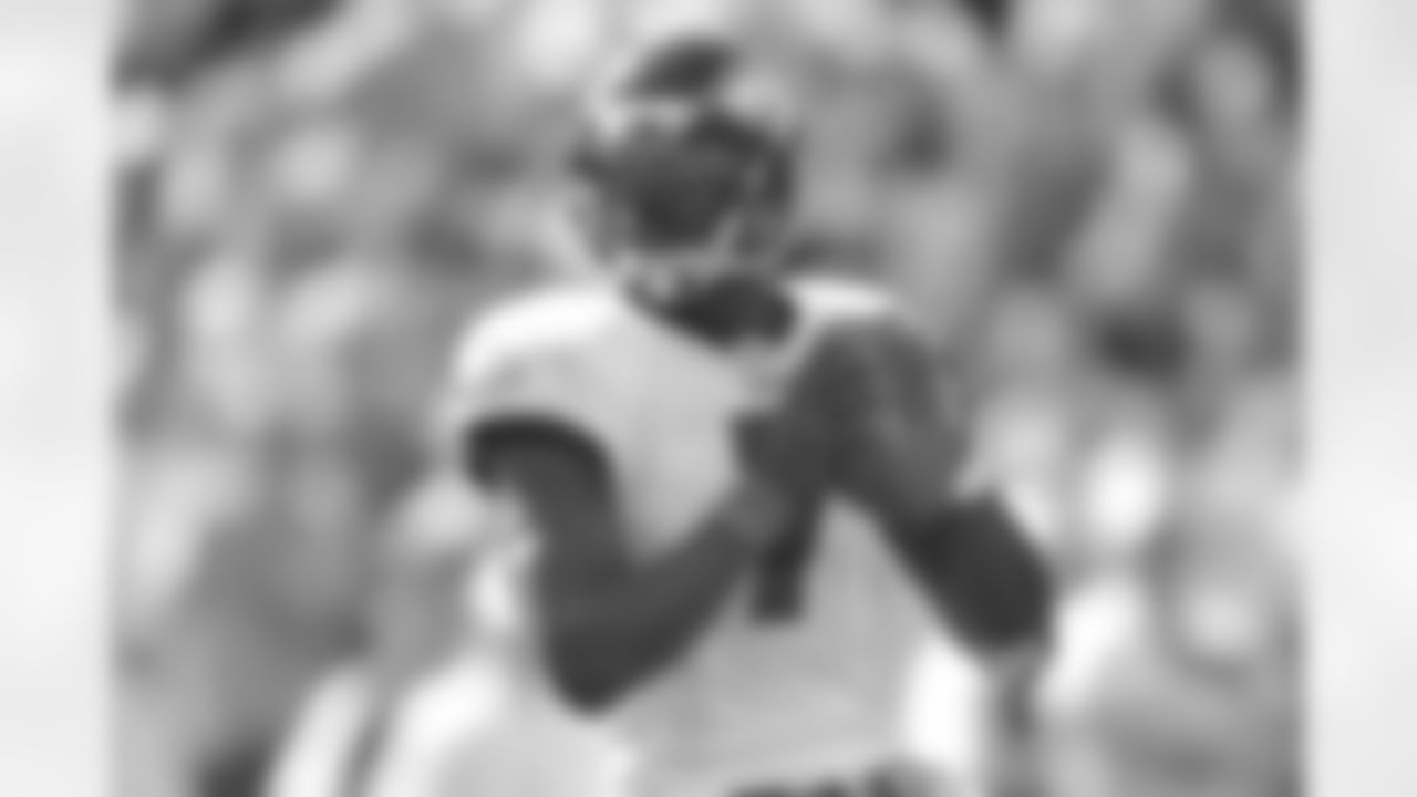QB Michael Vick