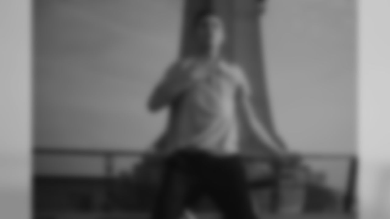 Kyle, Professional Dancer, Actor, Model, Singer and 2020 graduate of University of the Arts