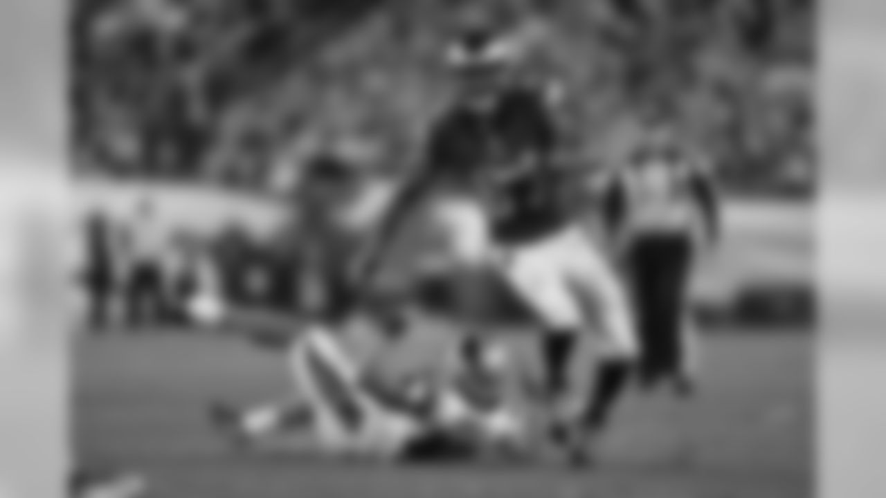 WR Jordan Matthews on the move for the Eagles
