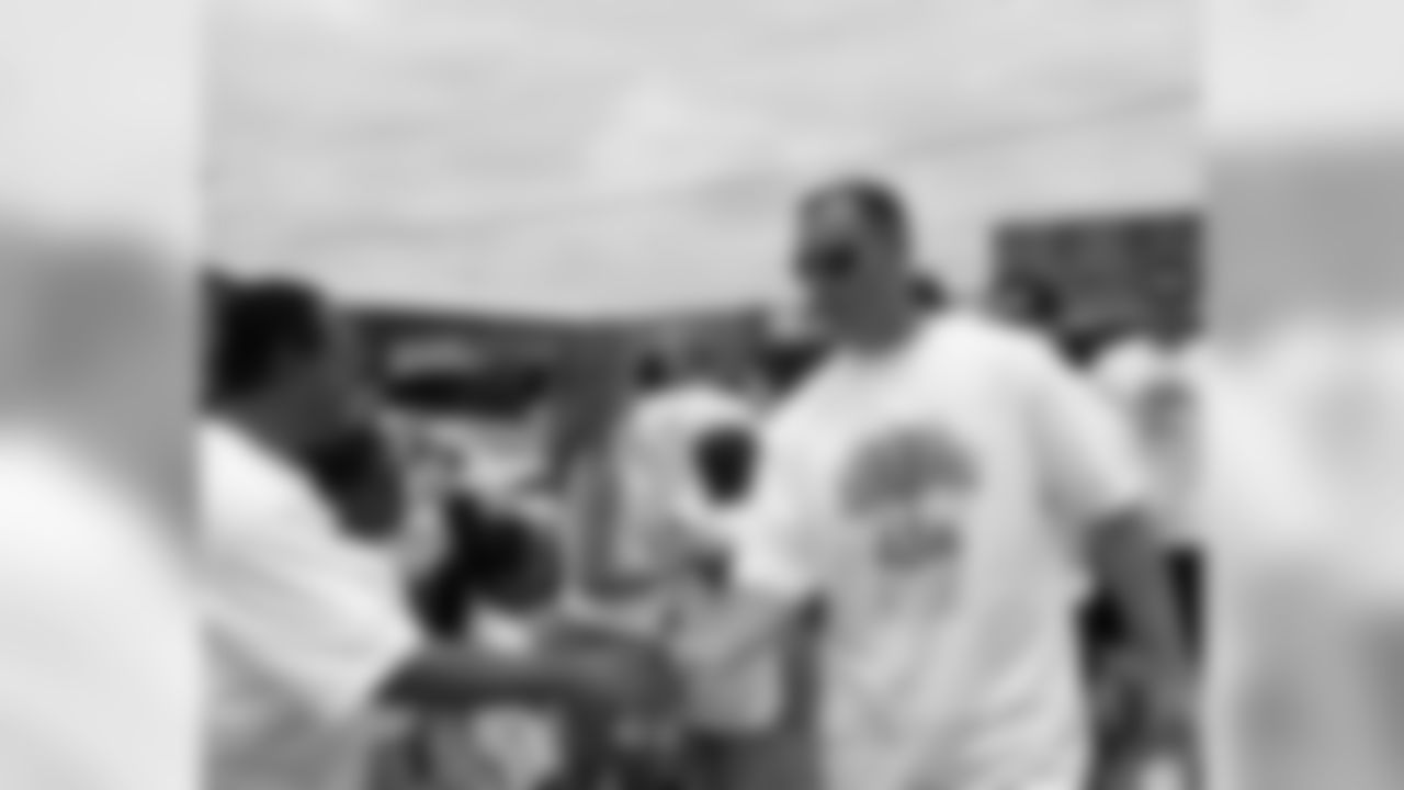 2009 Playground Build: Potter Thomas Eagles Playground For The Future
