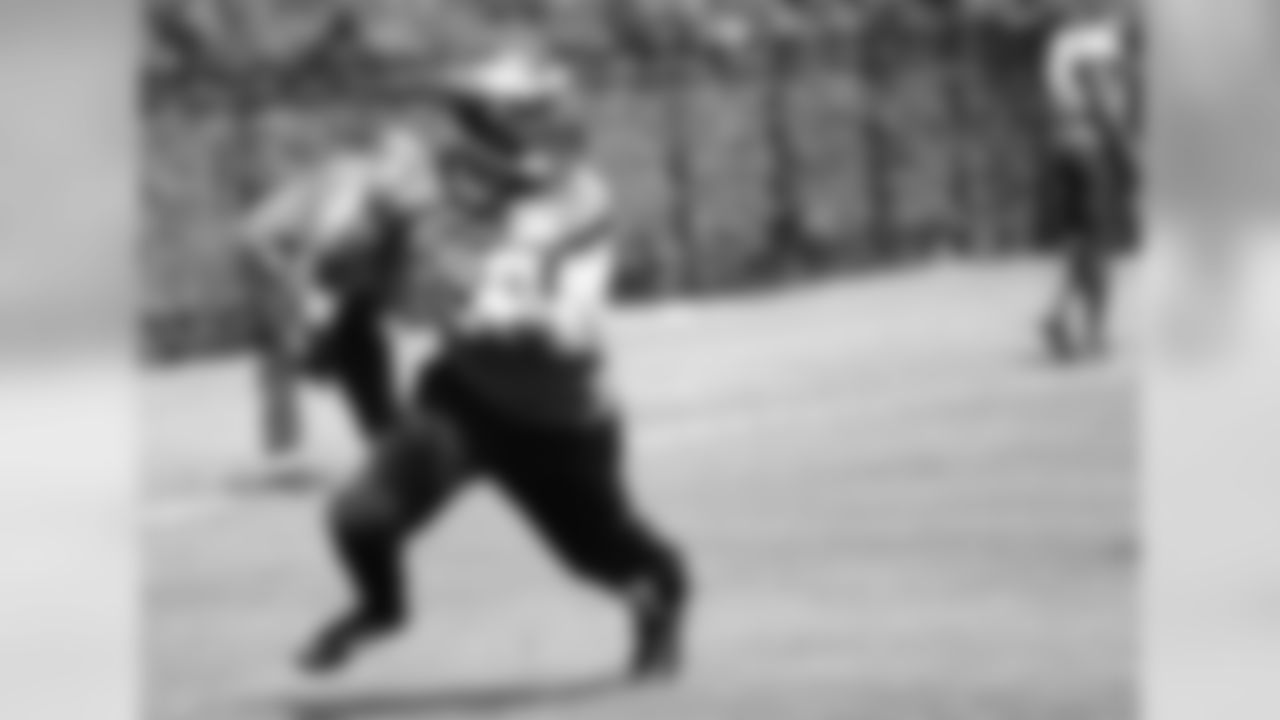 WR Xavier Rush