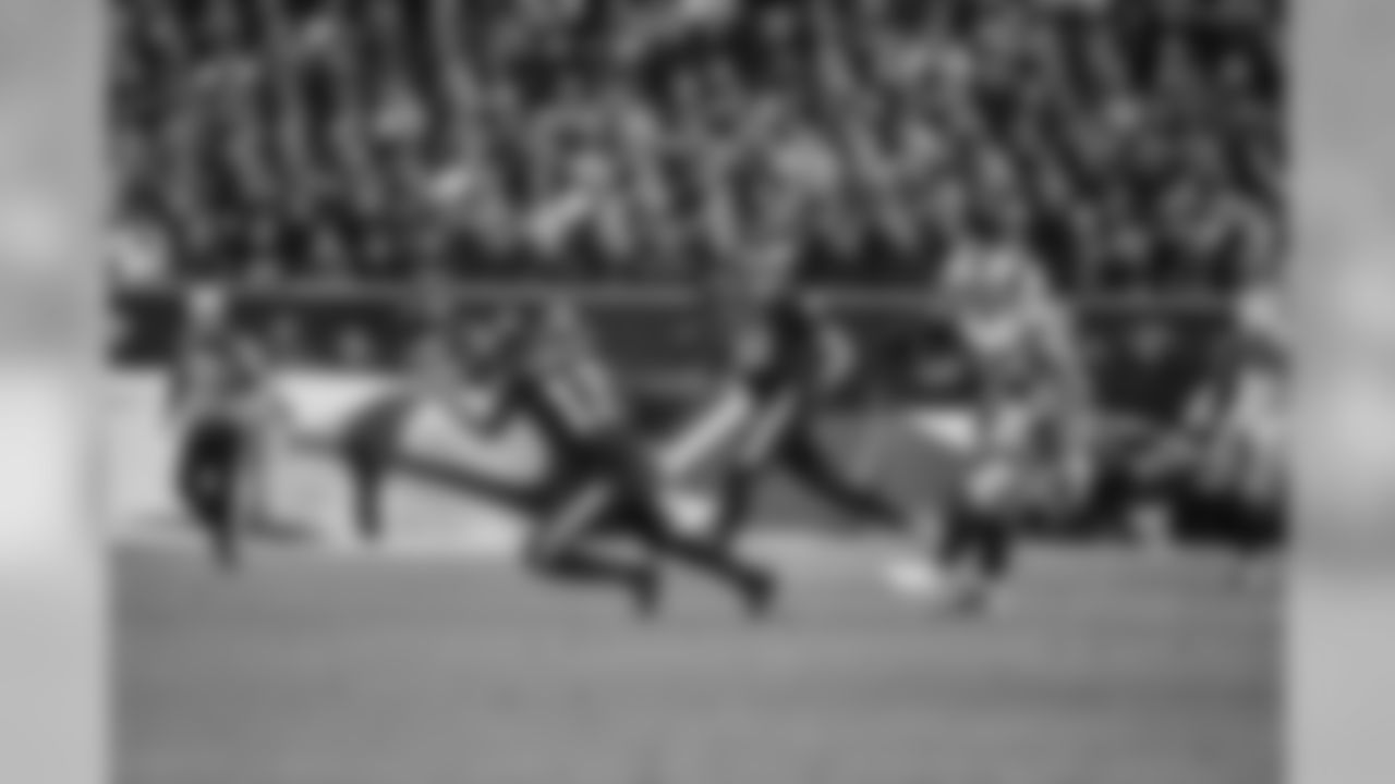 Philadelphia Eagles vs. Dallas Cowboys at Lincoln Financial Field on November 11, 2018