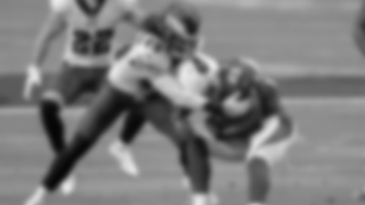 LB Alex Singleton
Philadelphia Eagles vs. Arizona Cardinals at State Farm Stadium on December 20, 2020