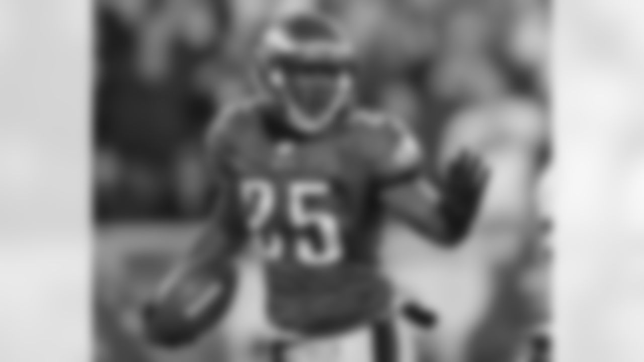 RB LeSean McCoy