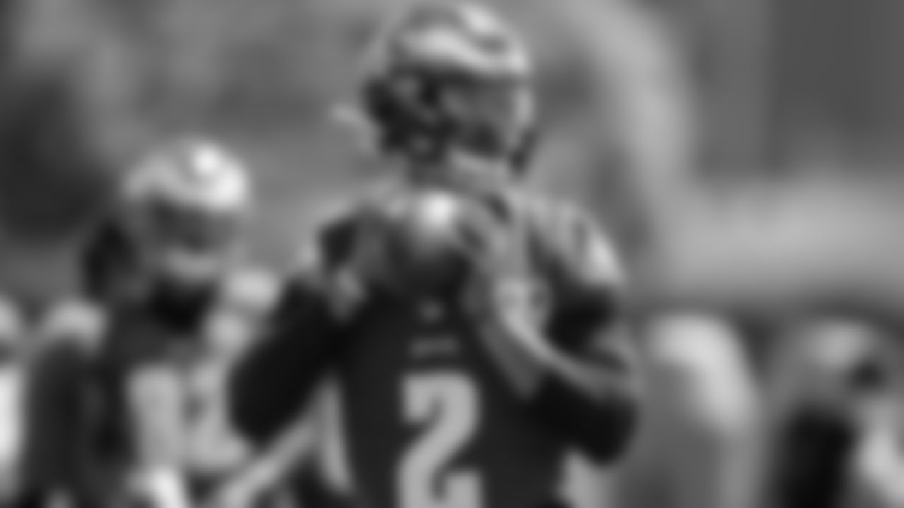 QB Jalen Hurts