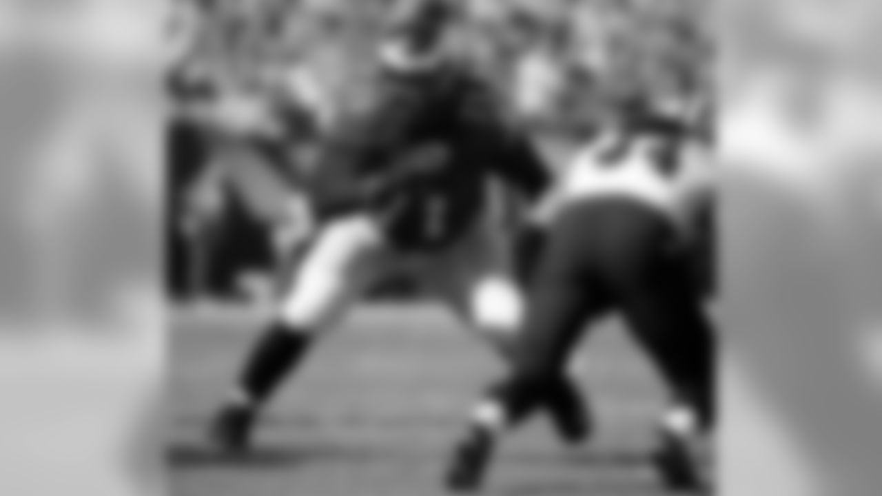 Since 2007, only Cleveland's Joe Thomas has been selected to as many Pro Bowls as a tackle (nine).