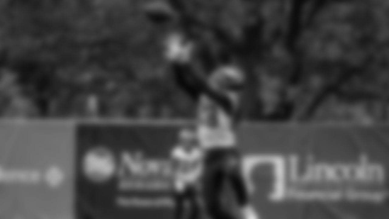 CB Avonte Maddox