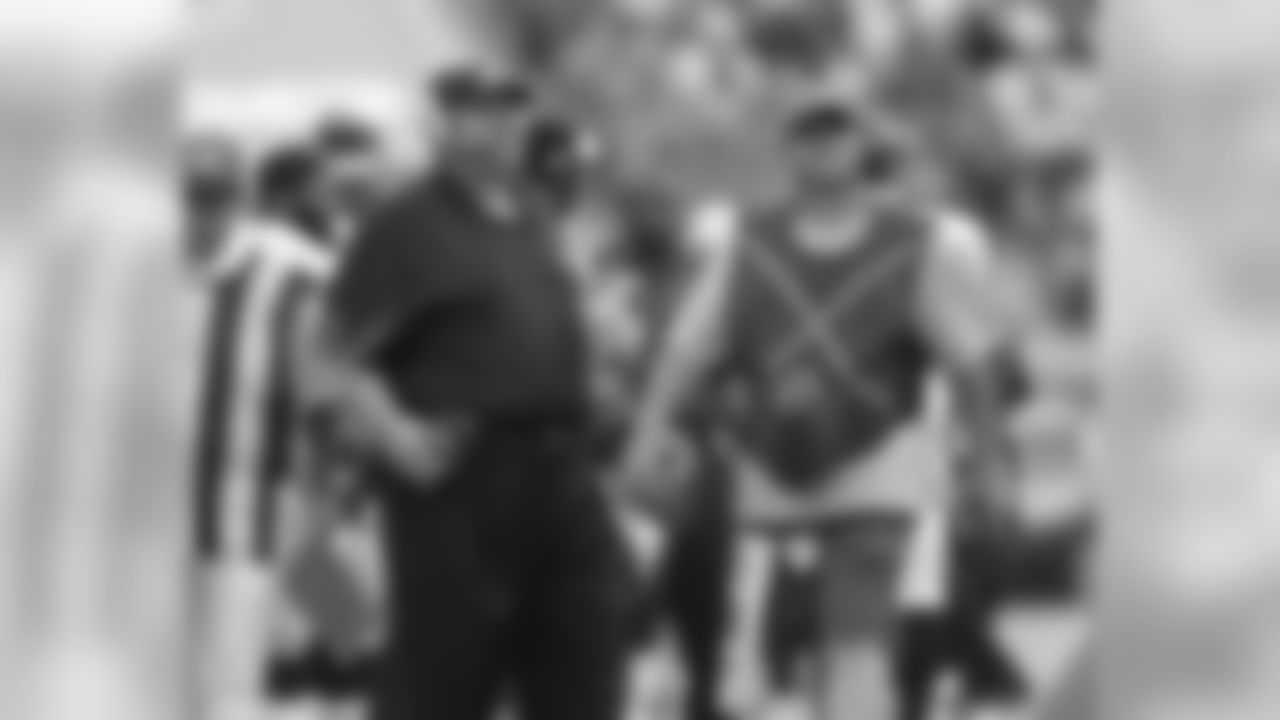 Head Coach Andy Reid