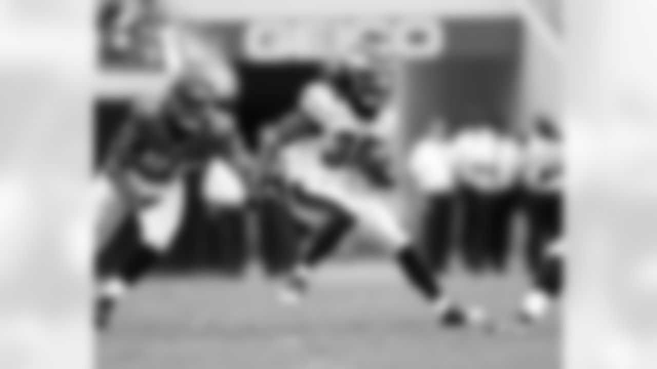 CB Jorrick Calvin