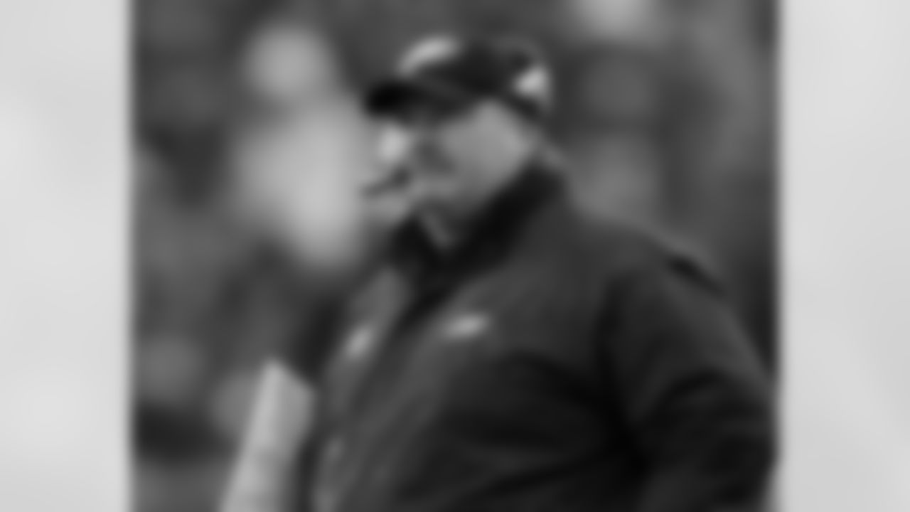 Head Coach Andy Reid