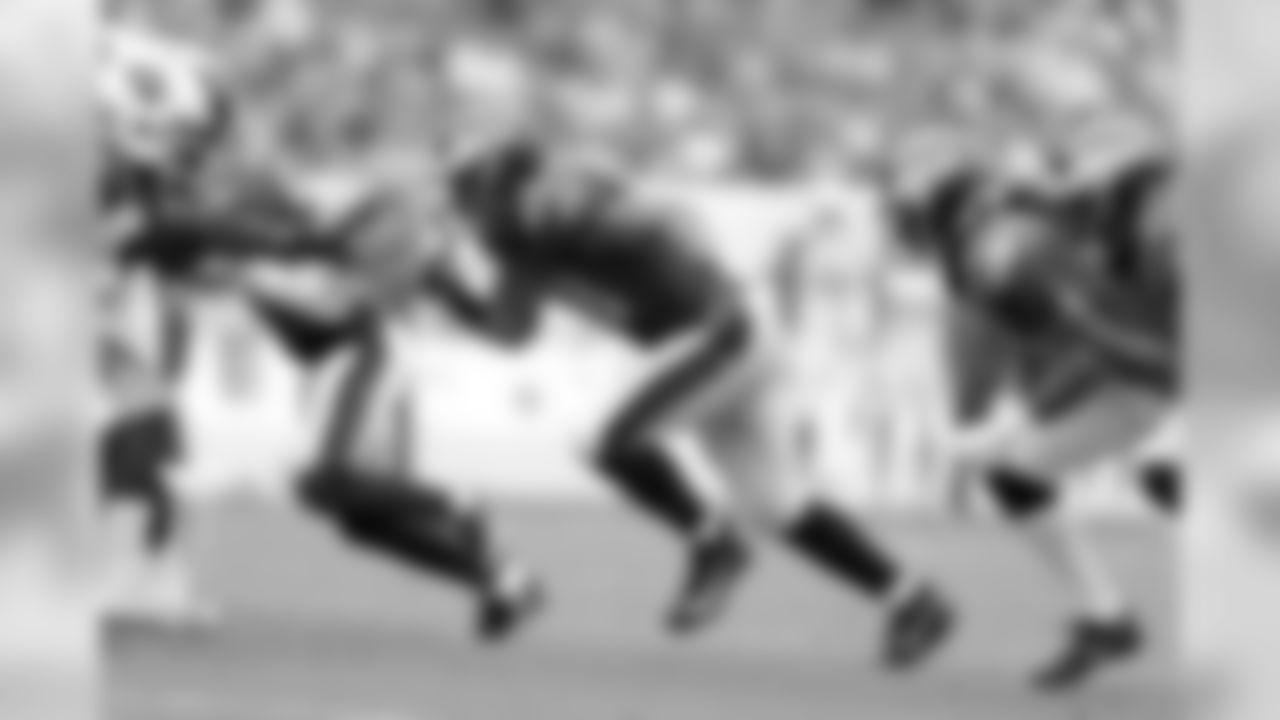 TE Trey Burton
