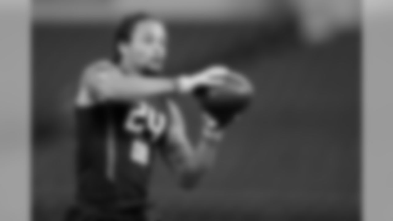 CB Avonte Maddox in 2018
