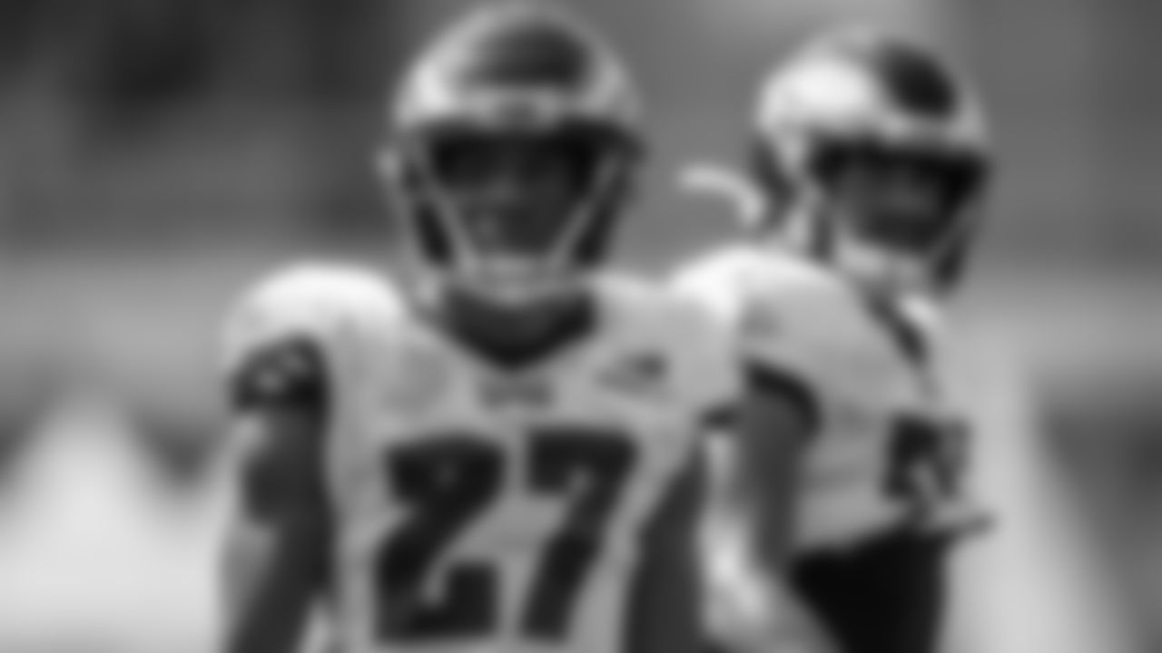 CB Zech McPhearson