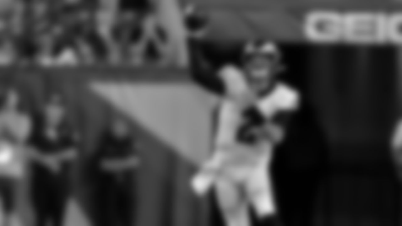 QB Cody Kessler
Philadelphia Eagles vs. Baltimore Ravens at Lincoln Financial Field on August 22, 2019.