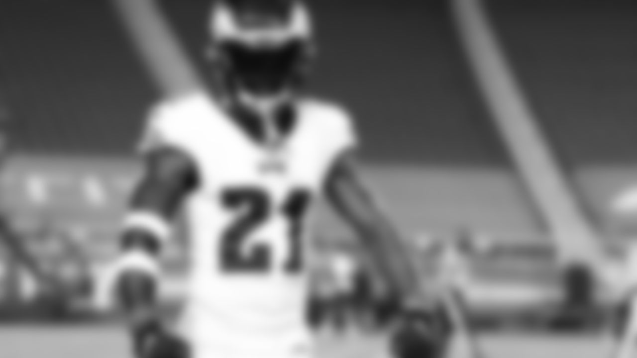S Jalen Mills
Philadelphia Eagles vs. San Francisco 49ers at Levi's Stadium on October 4, 2020