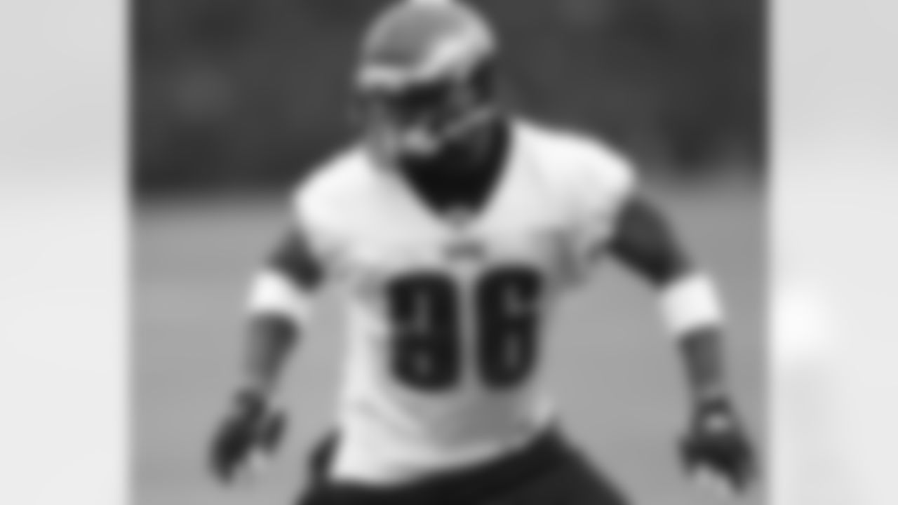 LB Omar Gaither reacts to a play
