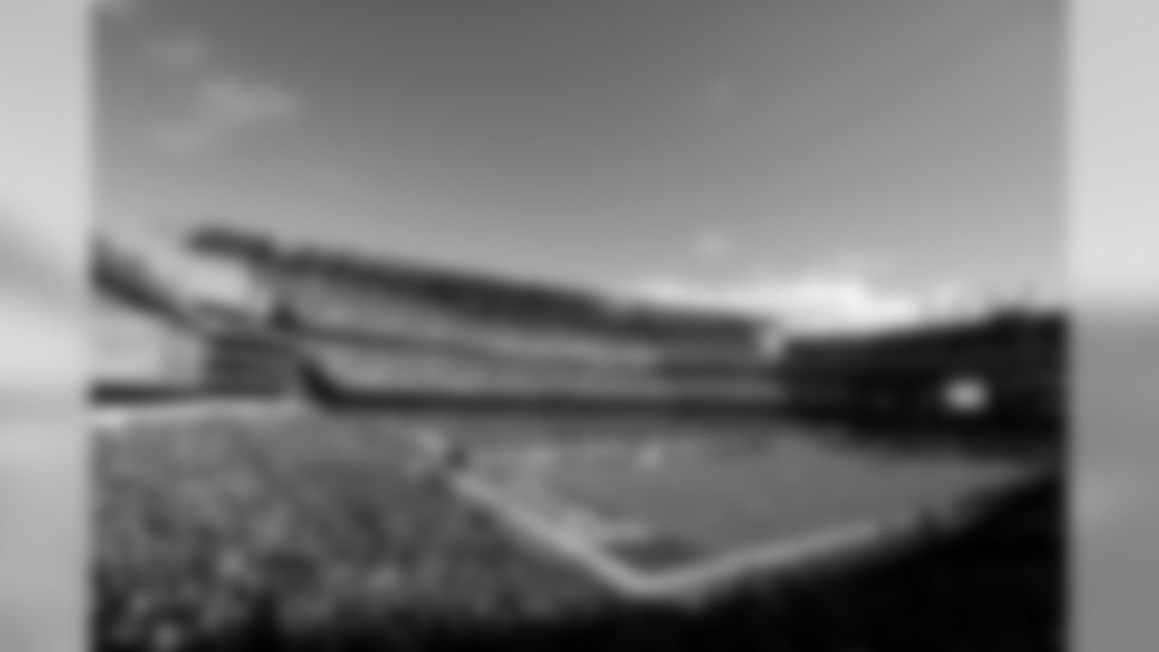 Philadelphia Eagles vs. Carolina Panthers at Lincoln Financial Field on October 21, 2018