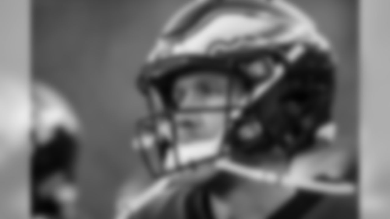 QB Nick Foles
Philadelphia Eagles vs. Houston Texans at Lincoln Financial Field on December 23, 2018