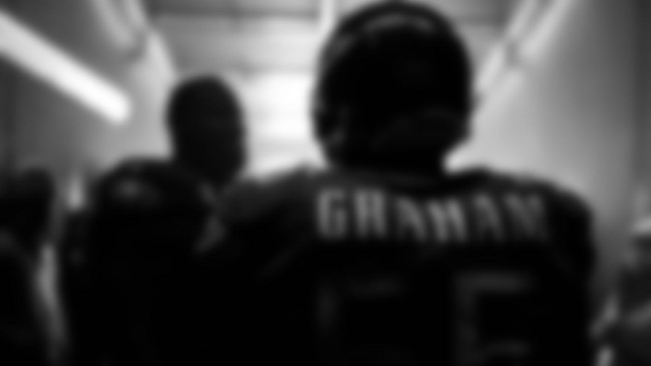 DE Brandon Graham
Philadelphia Eagles vs. Seattle Seahawks at Lincoln Financial Field on November 24, 2019