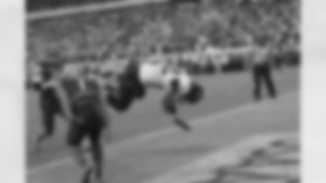 Touchdown Army!
