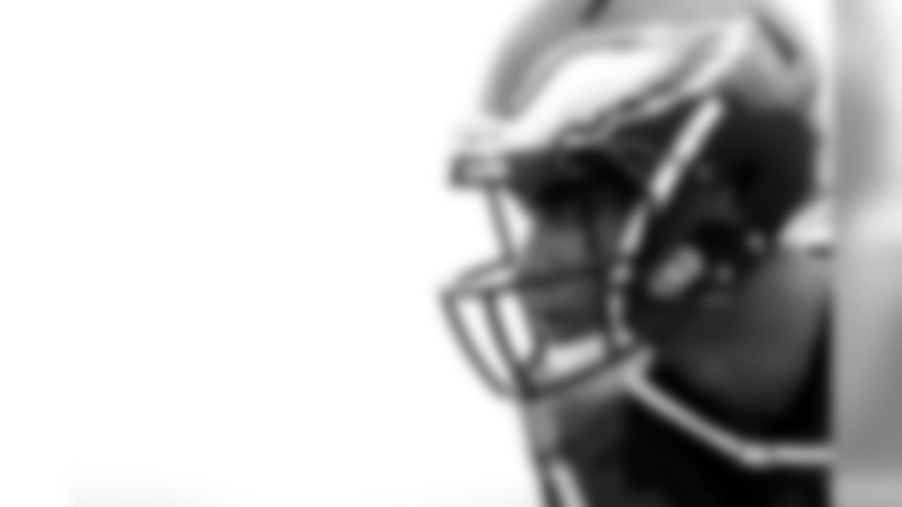 WR Jordan Matthews