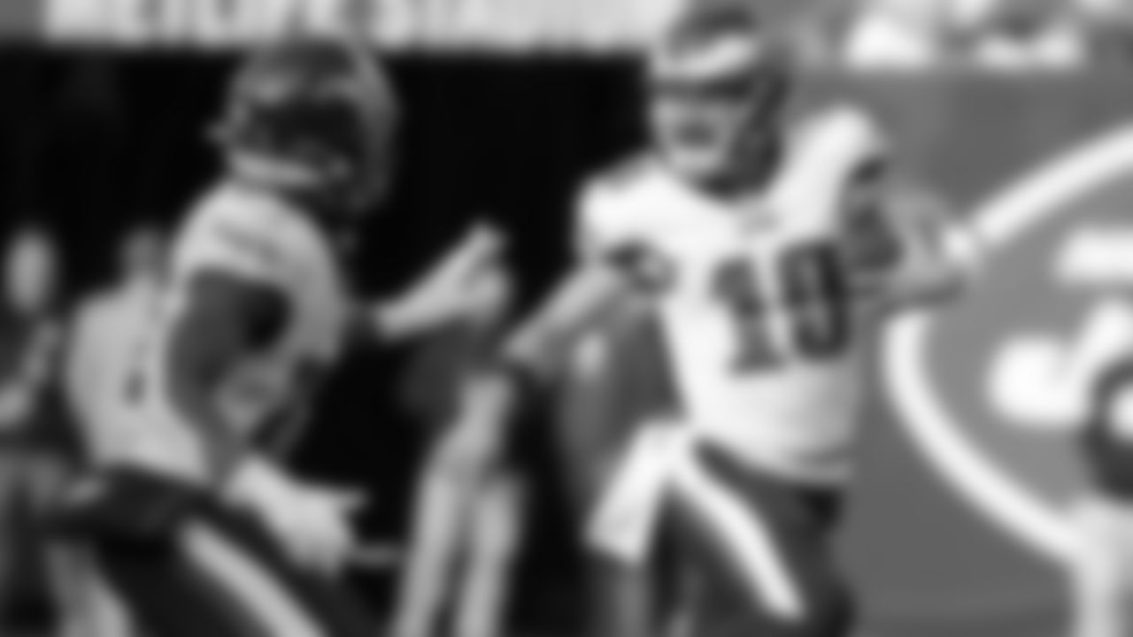 QB Gardner Minshew