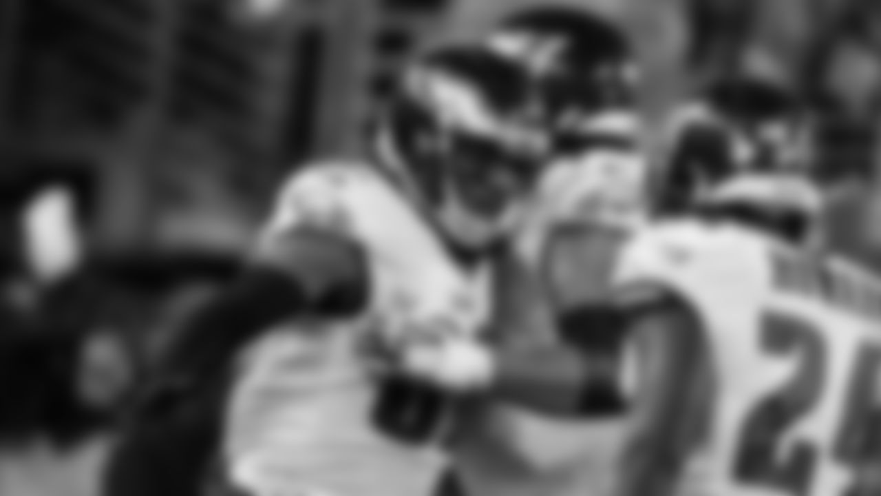 Philadelphia Eagles vs. New York Giants at MetLife Stadium on December 29, 2019