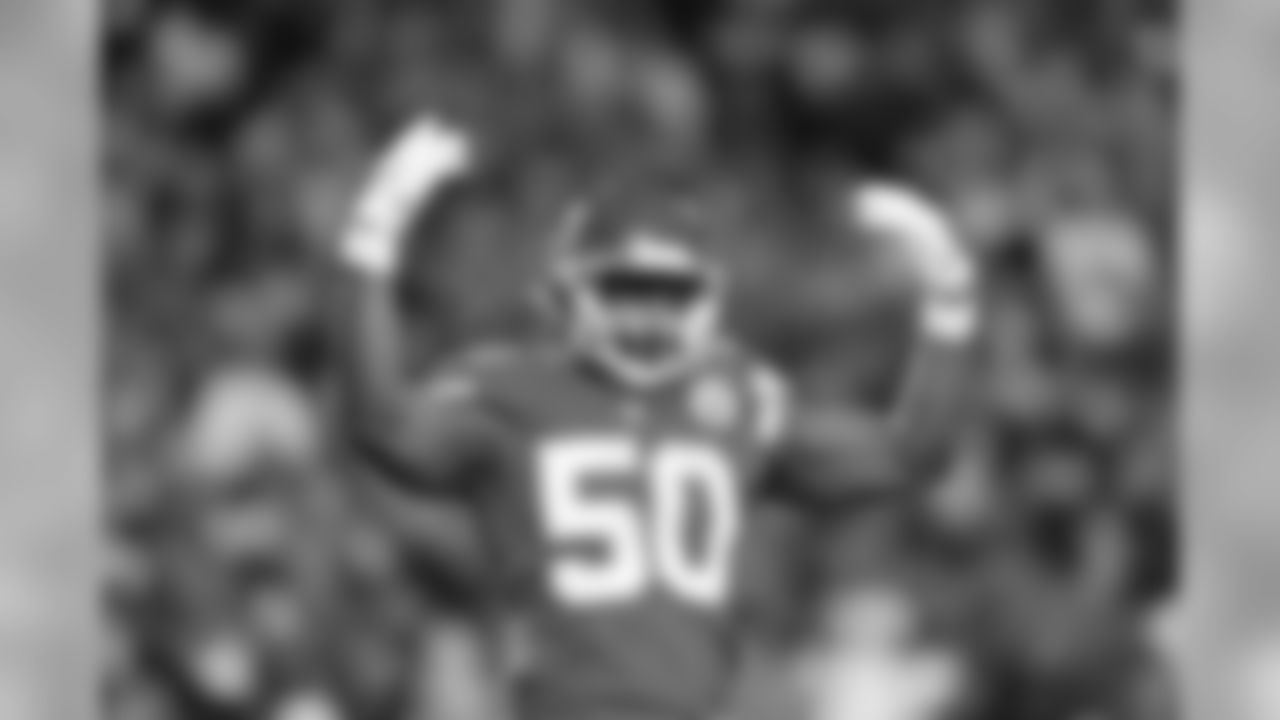 LB Justin Houston enters his seventh season with the Chiefs. The four-time Pro Bowler has been among the NFL's elite at getting to the quarterback. Last time Houston faced the Eagles in 2013 he exploded for 4.5 sacks.