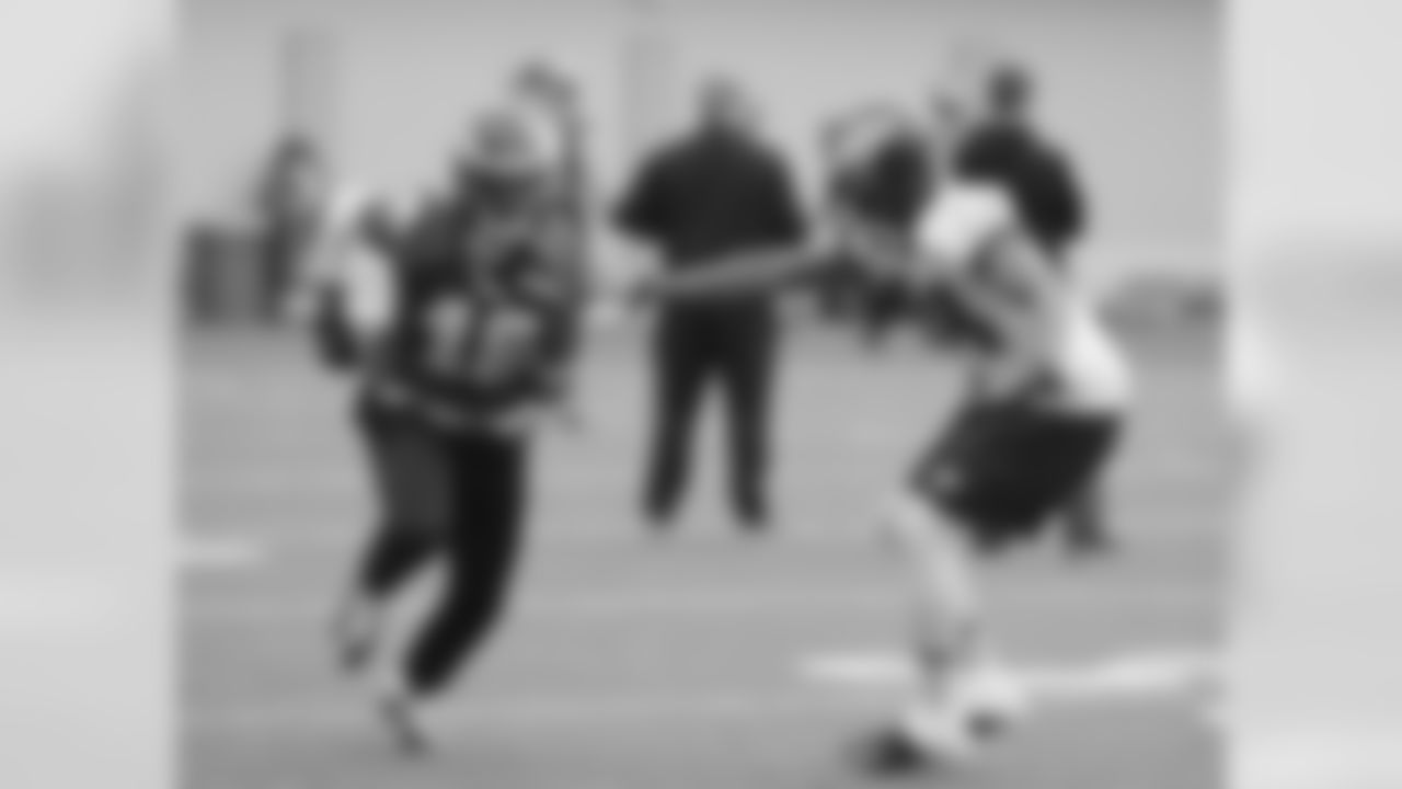 WR Jeremy Maclin and CB Bradley Fletcher
