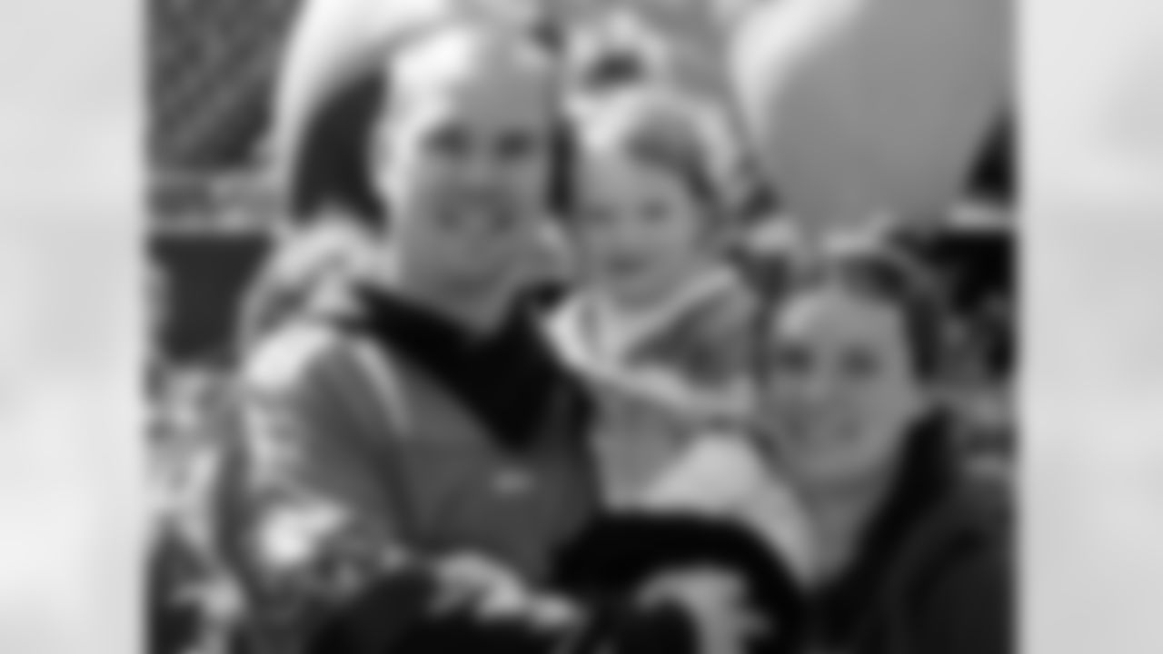 Huddle Up For Autism provided families with a fun afternoon in a fun setting