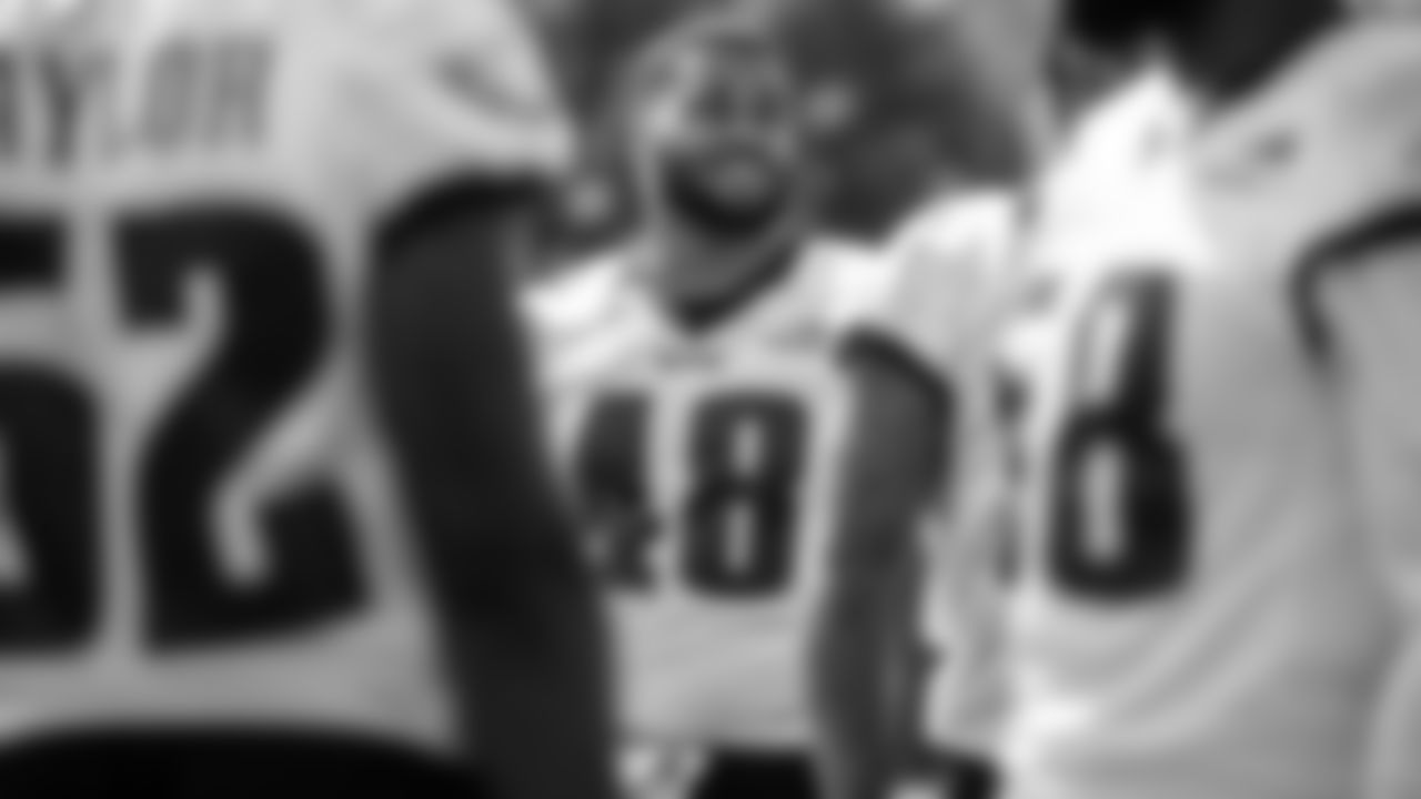 LB Patrick Johnson