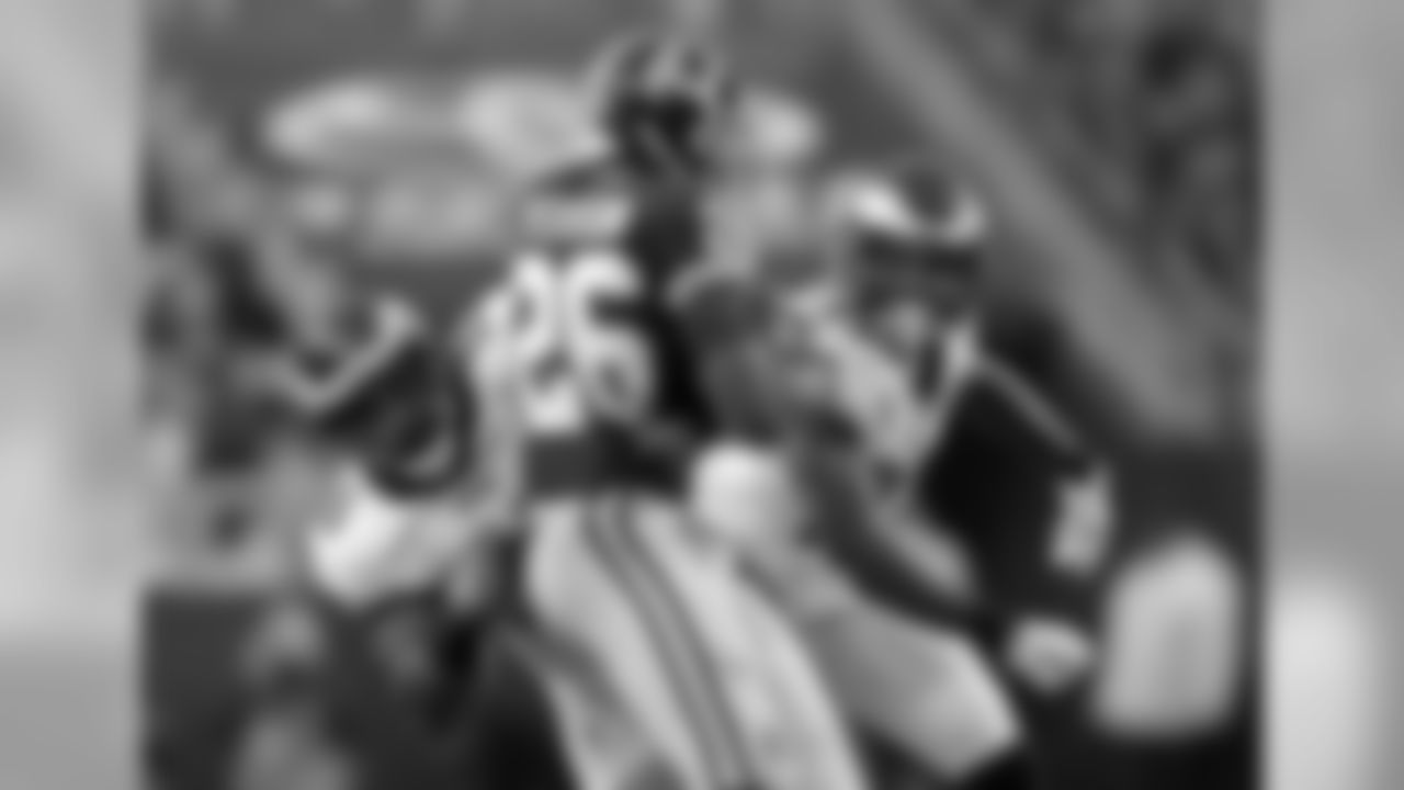 Philadelphia Eagles vs. Washington Redskins at FedExField in Landover, Md. on December 30, 2018