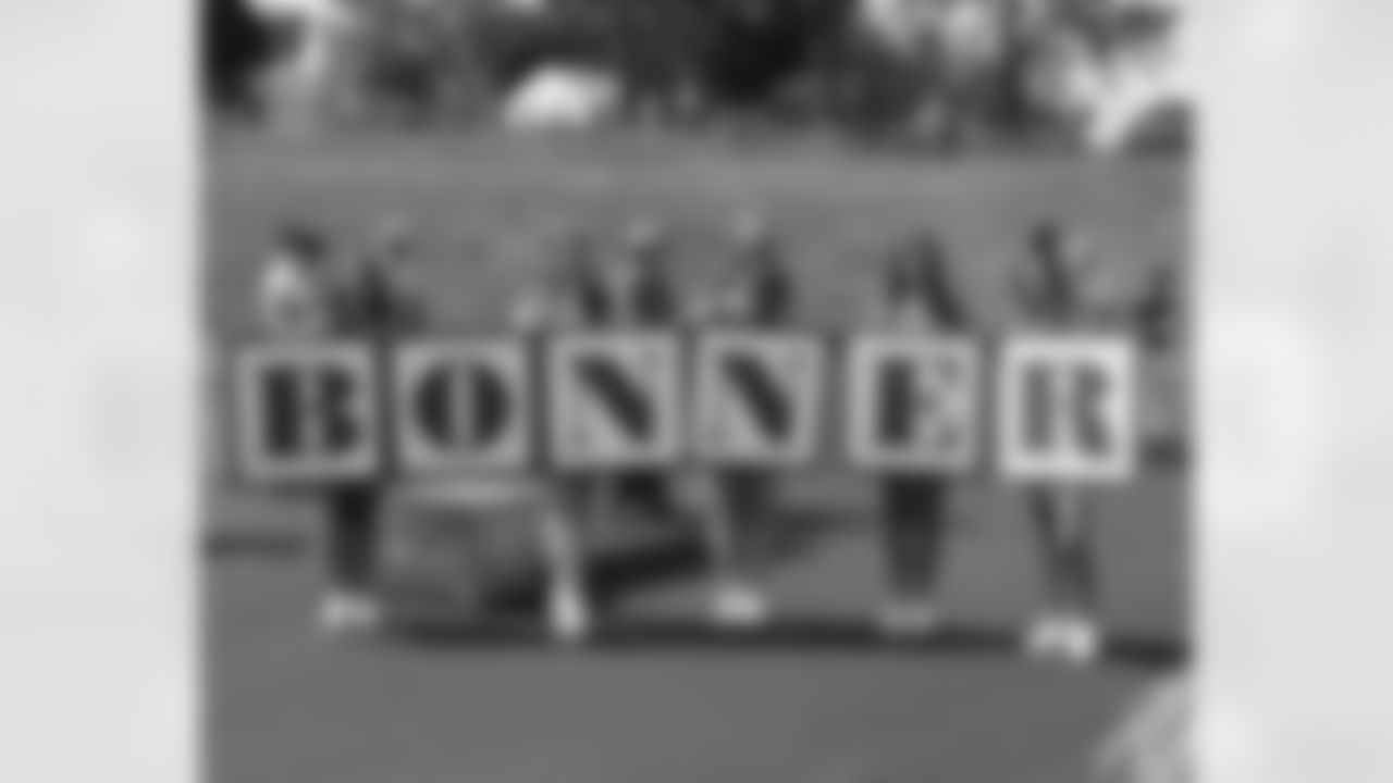 B-O-N-N-E-R, Bonner!