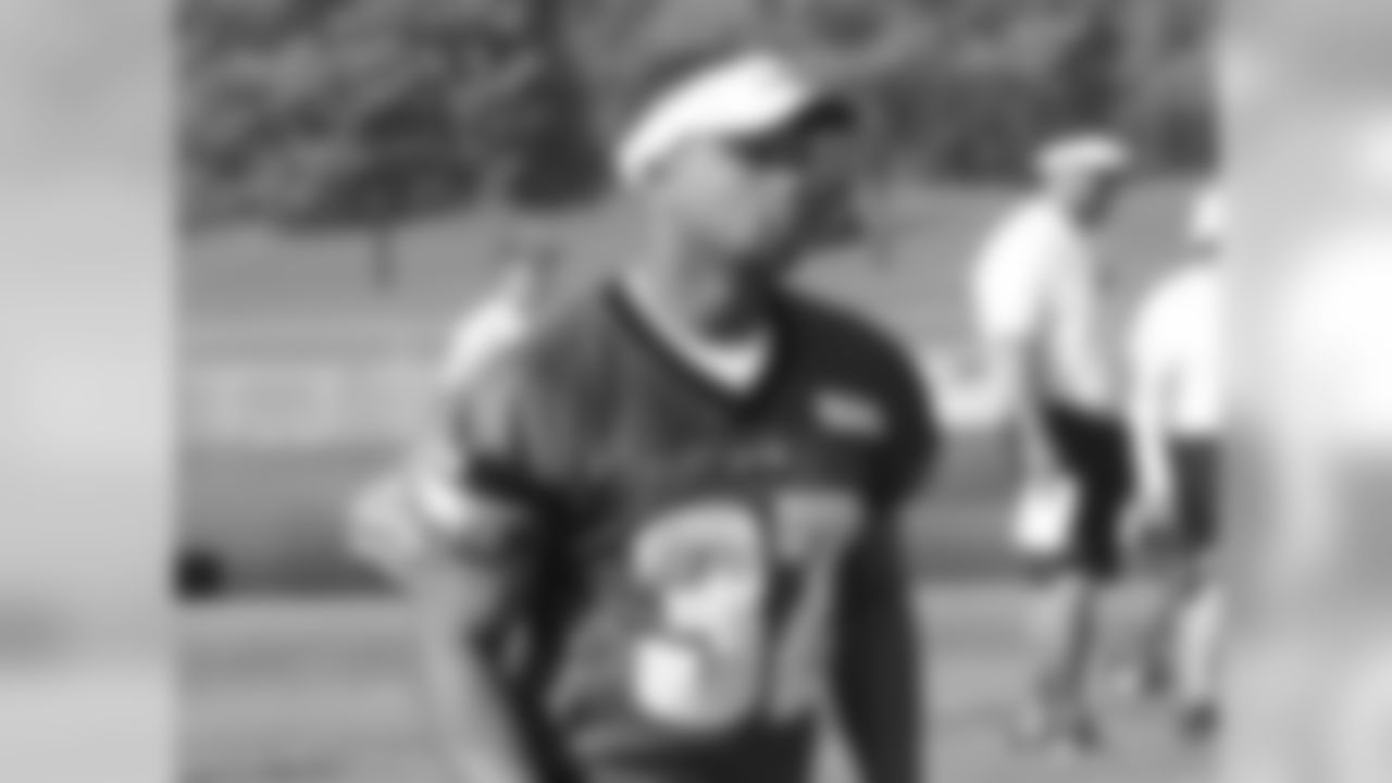 RB Chris Polk