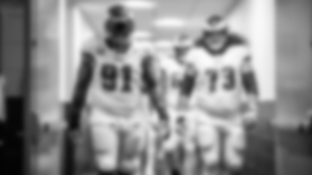 DT Fletcher Cox and G Isaac Seumalo