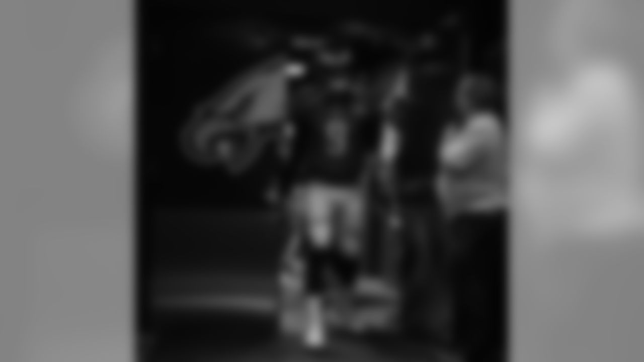 QB Nick Foles