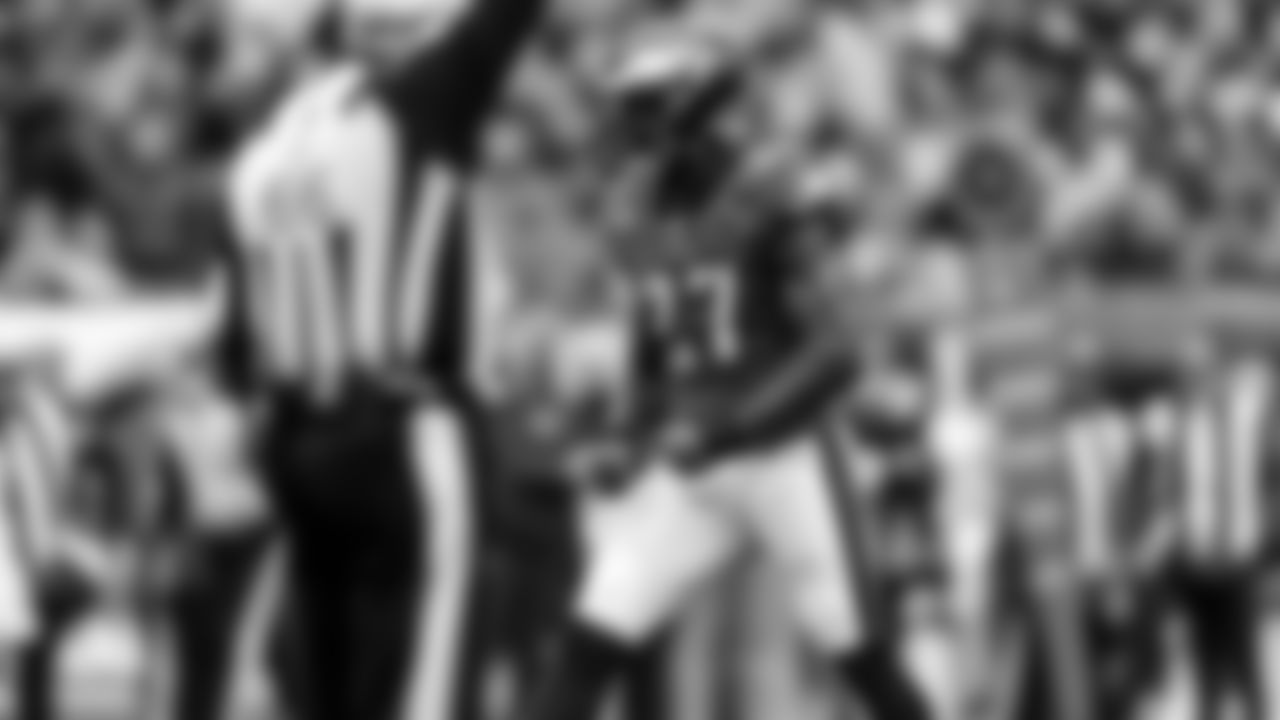 S Malcolm Jenkins
Philadelphia Eagles vs. Seattle Seahawks at Lincoln Financial Field on November 24, 2019