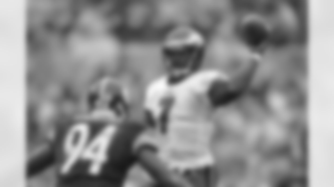 QB Michael Vick