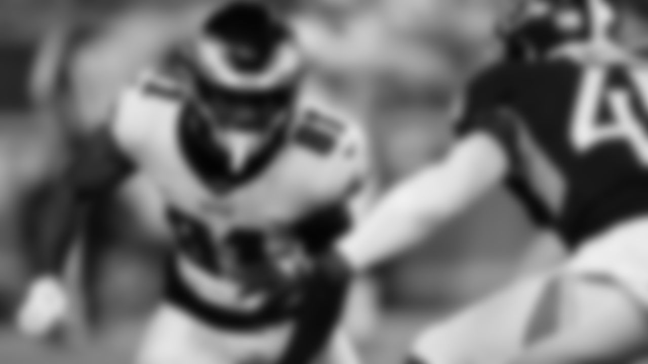 WR DeAndre Thompkins
Philadelphia Eagles vs. Tennessee Titans at Lincoln Financial Field on August 8, 2019.