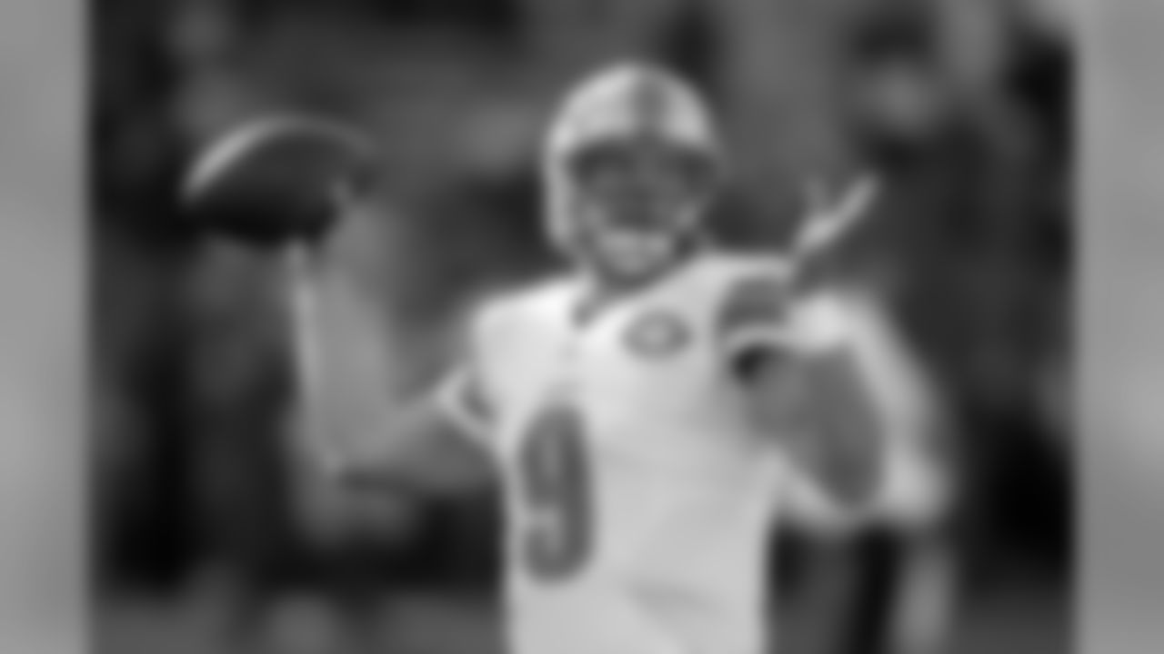 QB Matthew Stafford has thrown for 15 touchdowns, and has an 84.8 rating through Week 11