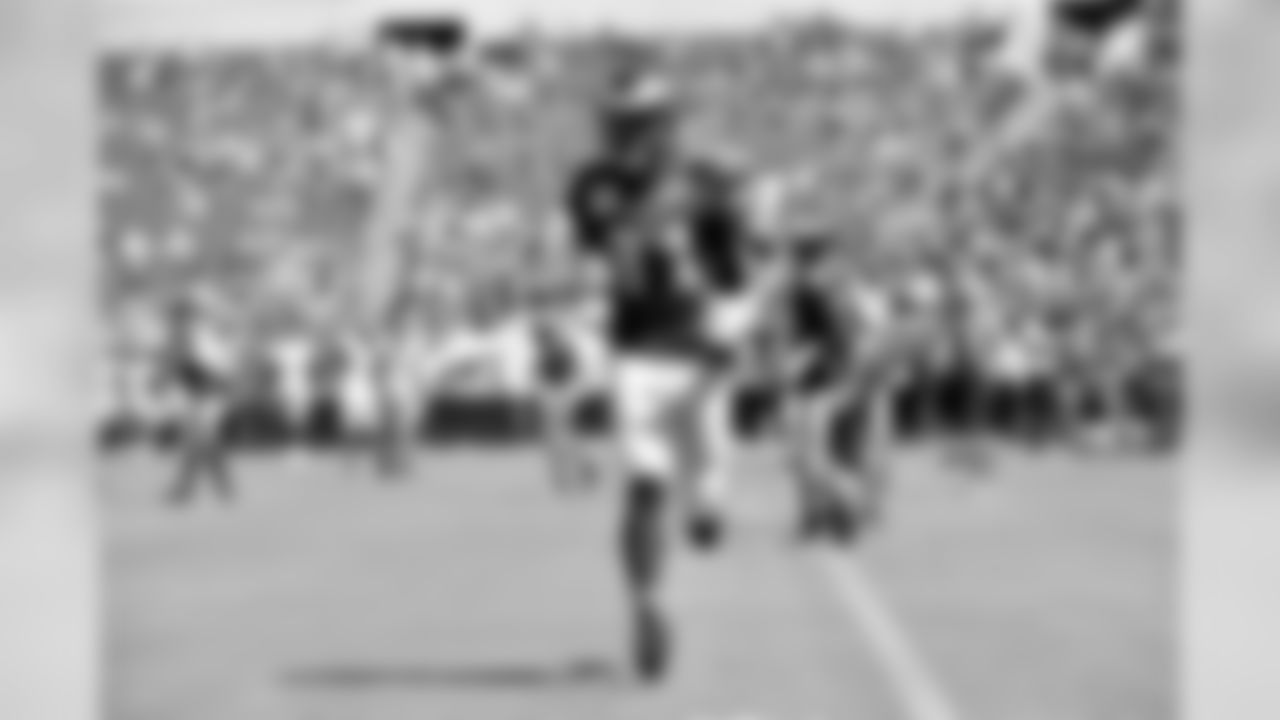 WR Jordan Matthews