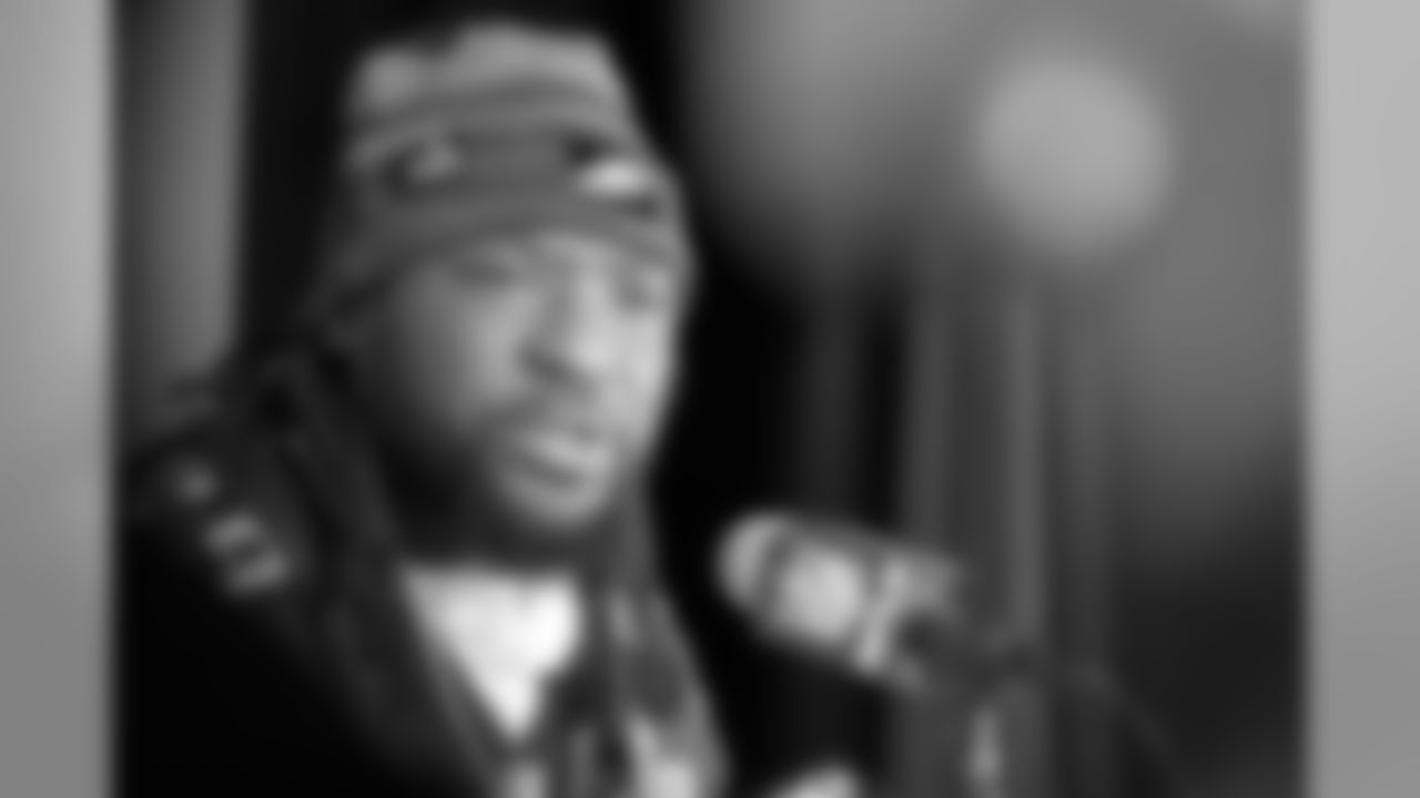 RB LeGarrette Blount.