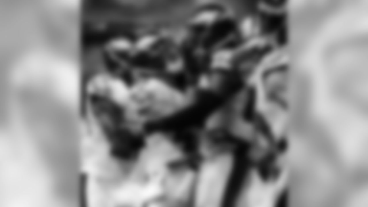 Week 2- S Malcolm Jenkins swings the momentum with a huge interception
