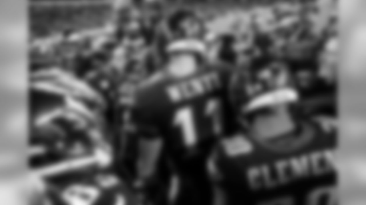 Philadelphia Eagles vs. Dallas Cowboys at Lincoln Financial Field on November 11, 2018