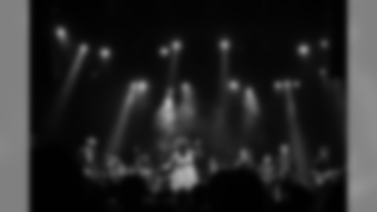 Union Transfer played host for the event