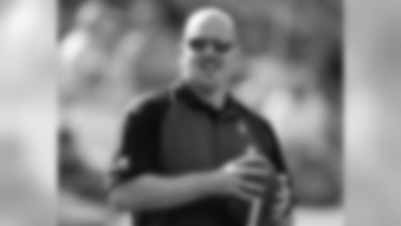 Coach Rory Segrest