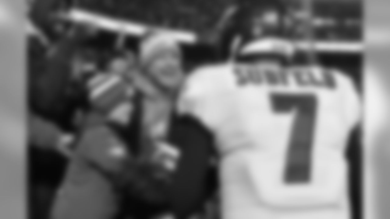 QB Nate Sudfeld