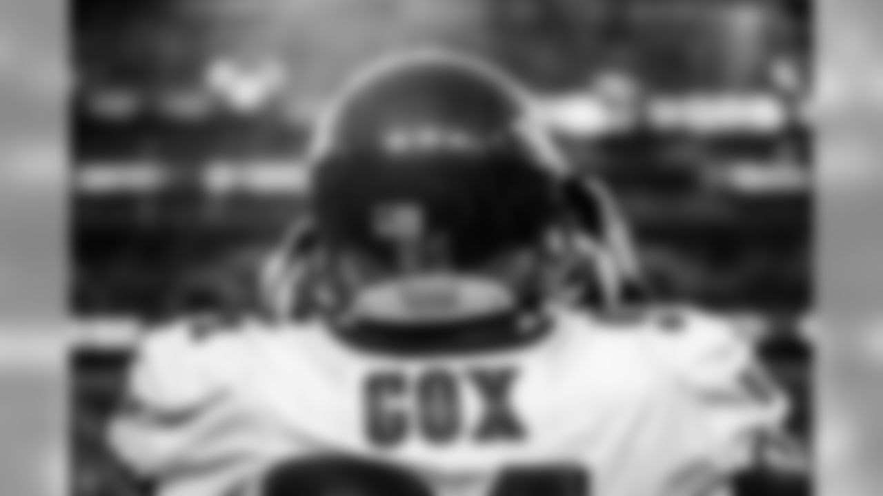 DT Fletcher Cox
Philadelphia Eagles vs. Washington Redskins at FedExField in Landover, Md. On December 30, 2018