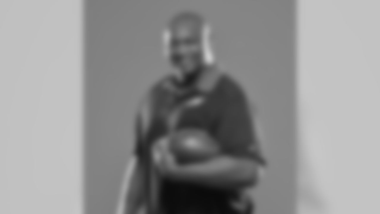 Defensive Quality Control/Assistant Defensive Line Coach Phillip Daniels